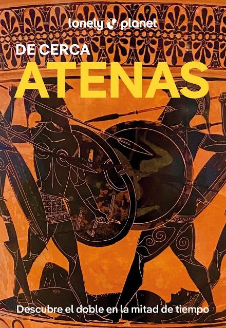 Atenas De cerca 6 | 9788408301691 | Averbuck, Alexis