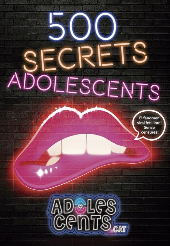 500 secrets adolescents | 9788416670369 | Adolescents.cat