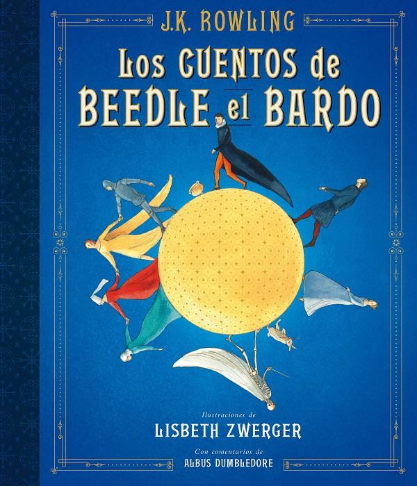 Los cuentos de Beedle el bardo | 9788498388831 | J. K. Rowling