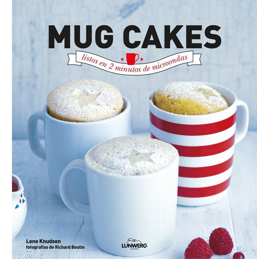 Mug cakes | 9788416177233 | Boutin, Richard