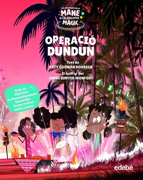 OPERACIÓ DUNDUN | 9788468355542 | Guzmán Rodrigo, Caty
