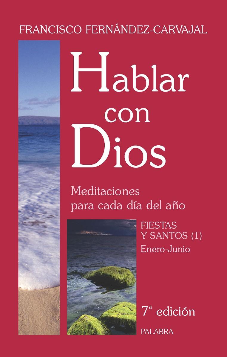 Hablar con Dios. Tomo VI | 9788498400434 | Fernández-Carvajal, Francisco