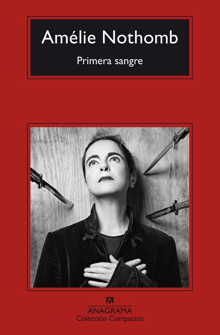 Primera sangre | 9788433950970 | Nothomb, Amélie