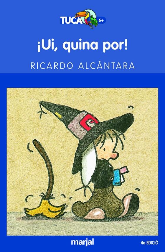 Ui, quina por! | 9788481159493 | RICARDO ALCÁNTARA