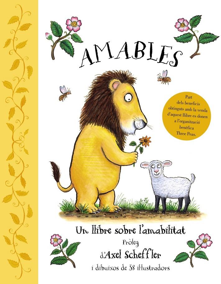 Amables. Un llibre sobre l'amabilitat | 9788499062914 | Green, Alison