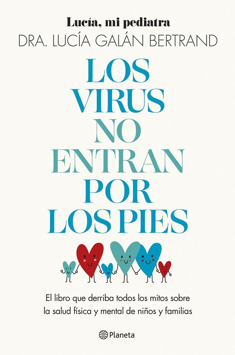 Los virus no entran por los pies | 9788408283454 | Galán Bertrand, Lucía