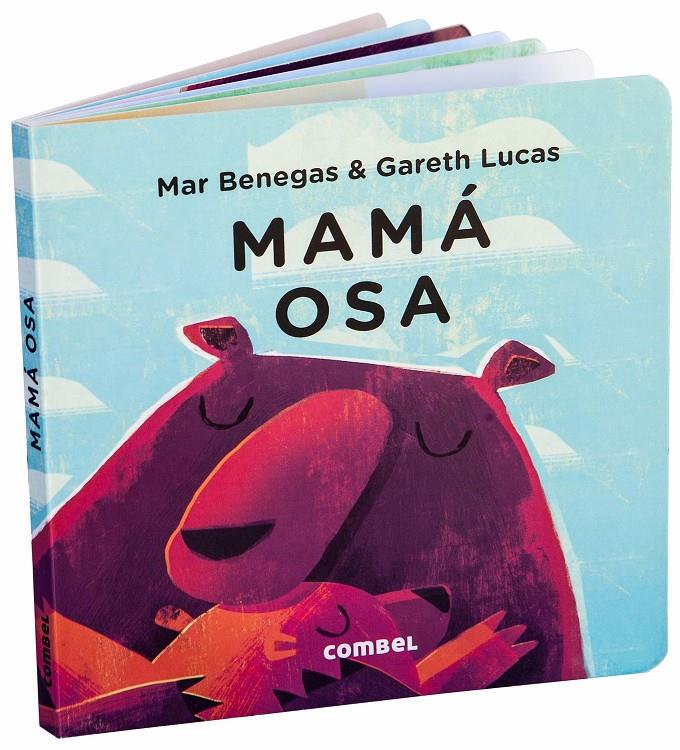 Mamá osa | 9788491018322 | Benegas Ortiz, María del Mar