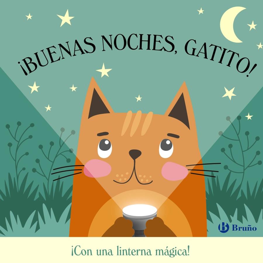 ¡Buenas noches, Gatito! | 9788469669730 | Button, Katie