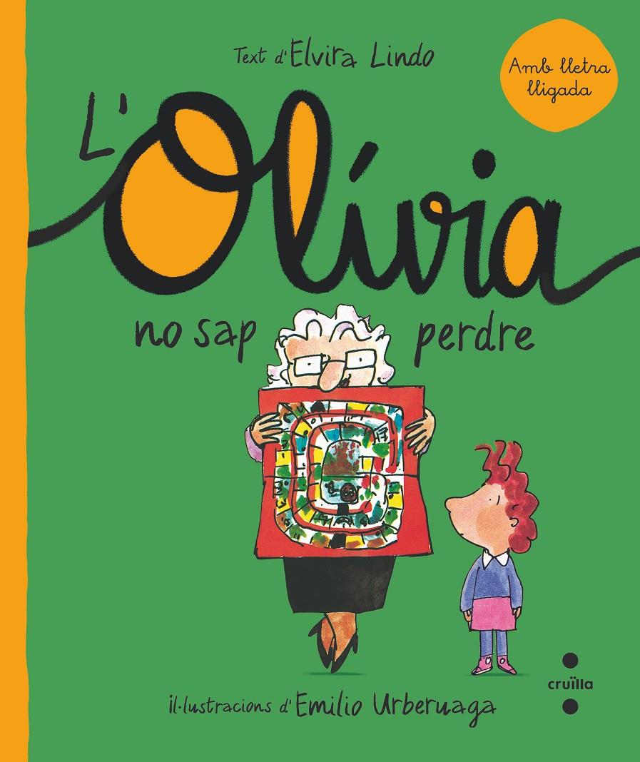 C-OLI.4 L'OLIVIA NO SAP PERDRE | 9788466150873 | Lindo, Elvira