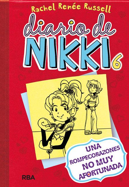 Diario de Nikki 6 | 9788427204447 | Russell Rachel Rénee