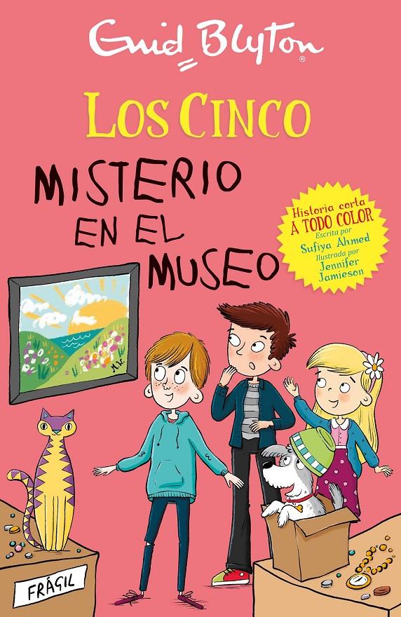Misterio en el museo | 9788426149329 | Ahmed, Sufiya