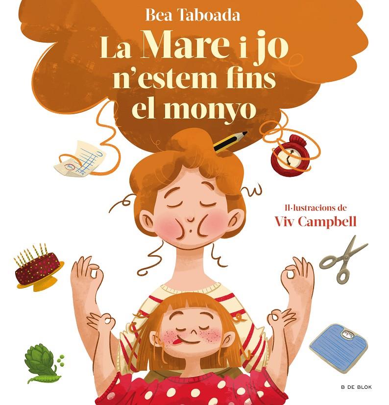 La mare i jo n'estem fins al monyo! | 9788418688508 | Taboada, Bea
