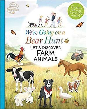 WE ARE GOING ON A BEAR HUNT | 9781406398533 | VVAA