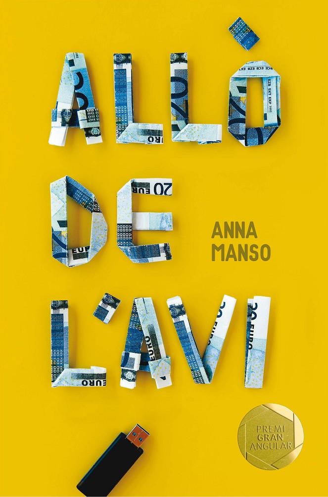C-GA.181 ALLO DE L'AVI | 9788466143561 | Manso Munné, Anna