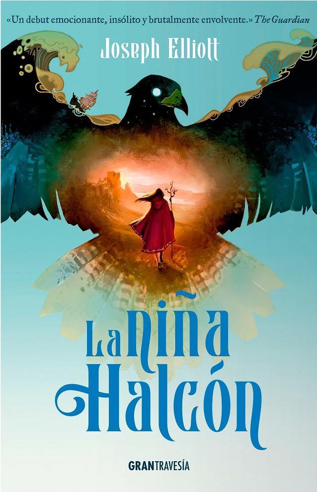 La niña halcón | 9788412030471 | Elliot, Josep