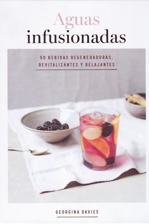 Aguas infusionadas | 9788416407682 | Davies, Georgina