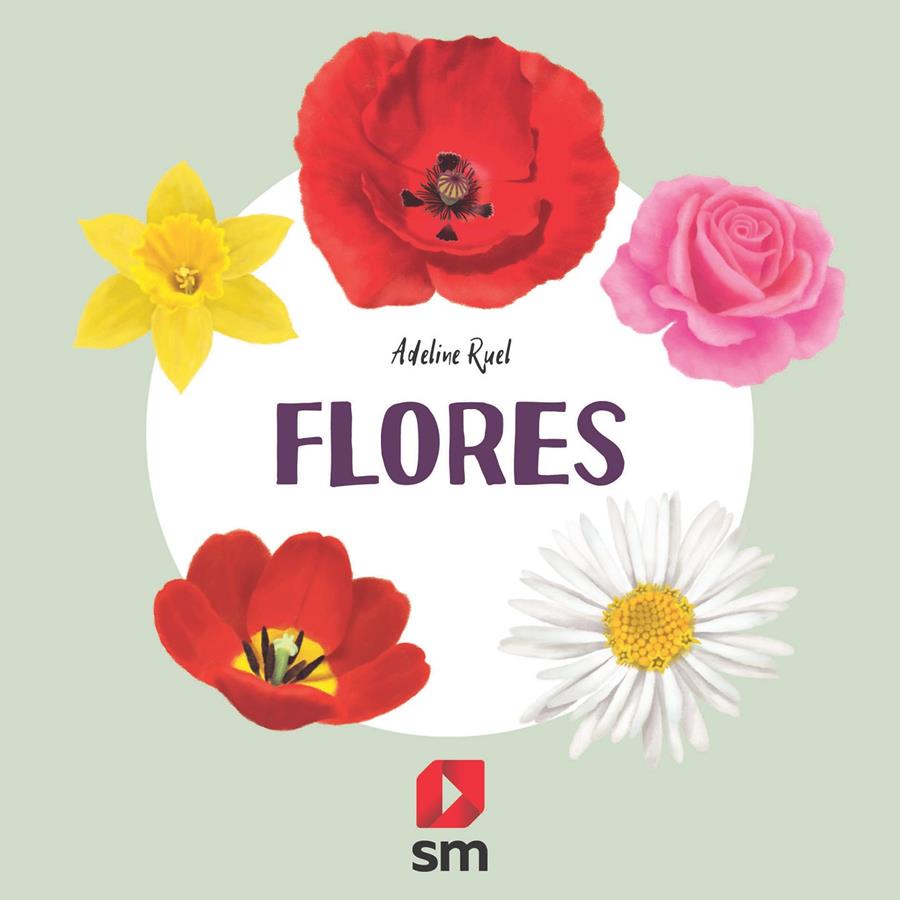 FLORES | 9788413188638 | Ruel, Adeline