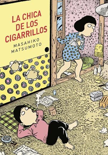 La chica de los cigarrillos | 9788416529322 | Matsumoto, Masahiko