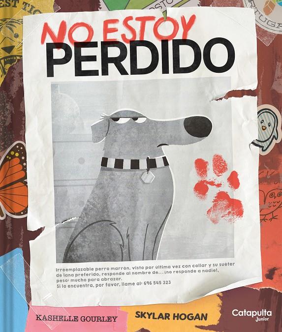 No estoy perdido | 9788419987051 | Gourley, Kashelle