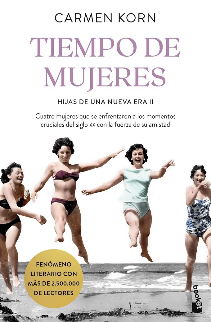 Tiempo de mujeres - Bolsillo | 9788408254645 | Korn, Carmen