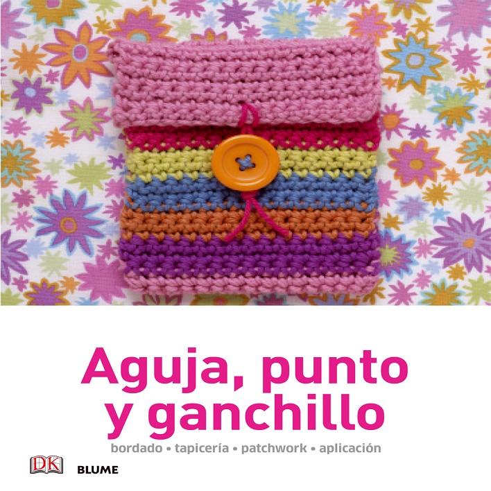 Manualidades sencillas. Aguja, punto y ganchillo | 9788416138036 | Varios autores