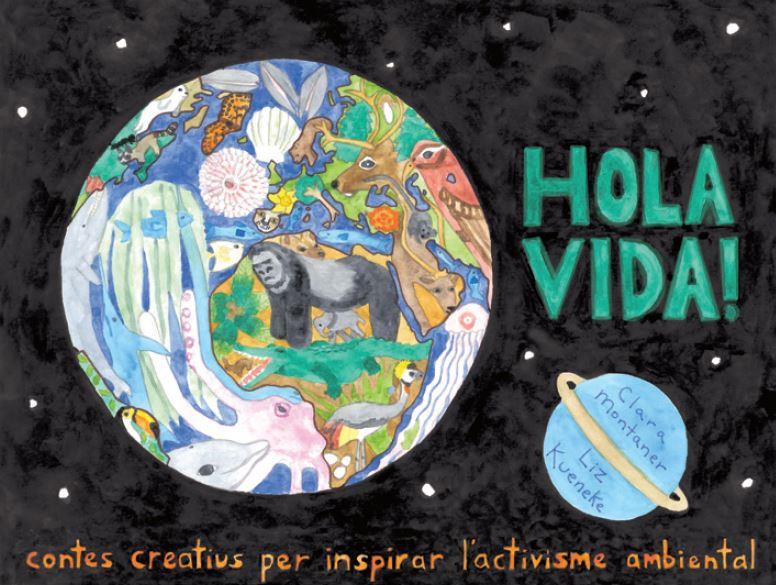 Hola vida! | 9788418580390 | MONTANER, CLARA/KUENEKE, LIZ