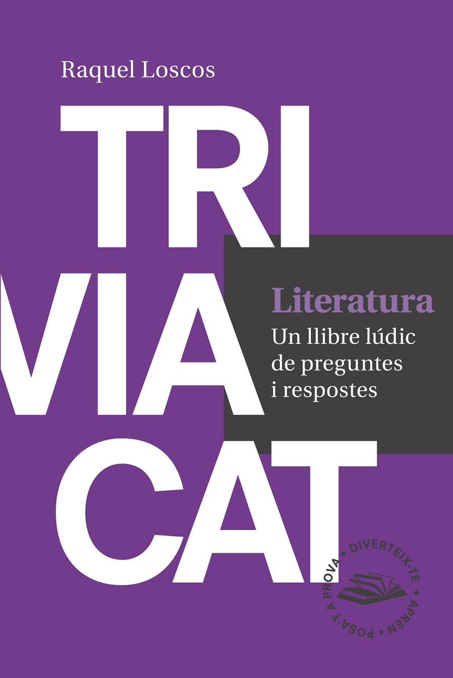 Triviacat Literatura | 9788416139729 | Loscos López, Raquel