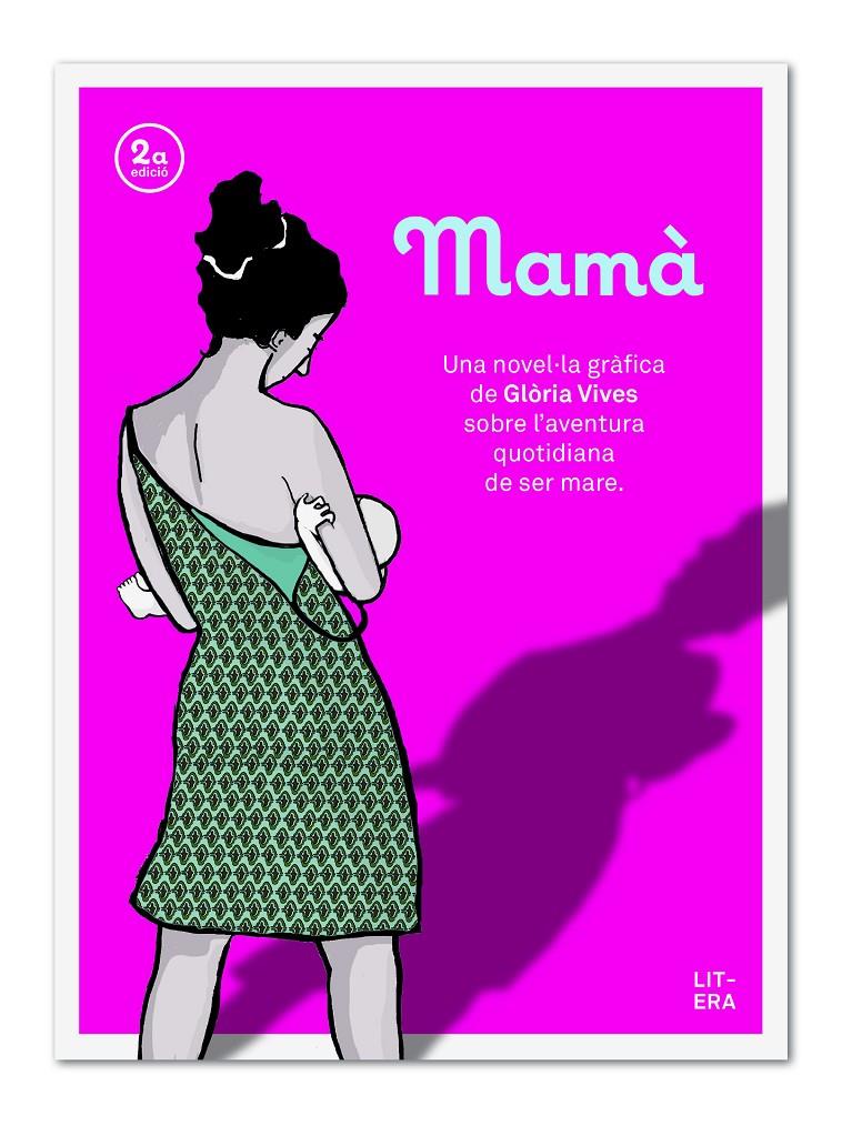 Mamà | 9788494294730 | Gloria Vives