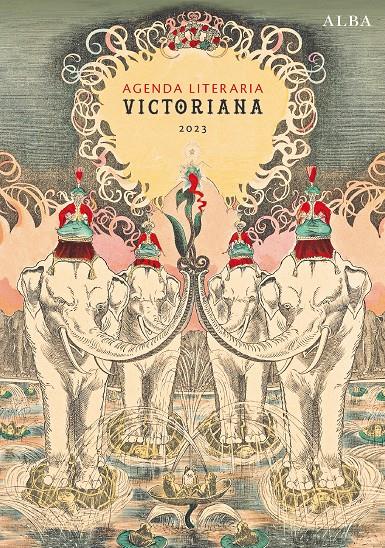 Agenda literaria victoriana 2023 | 9788490659199