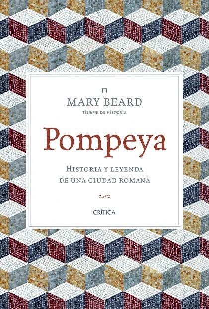 Pompeya | 9788498926903 | Beard, Mary