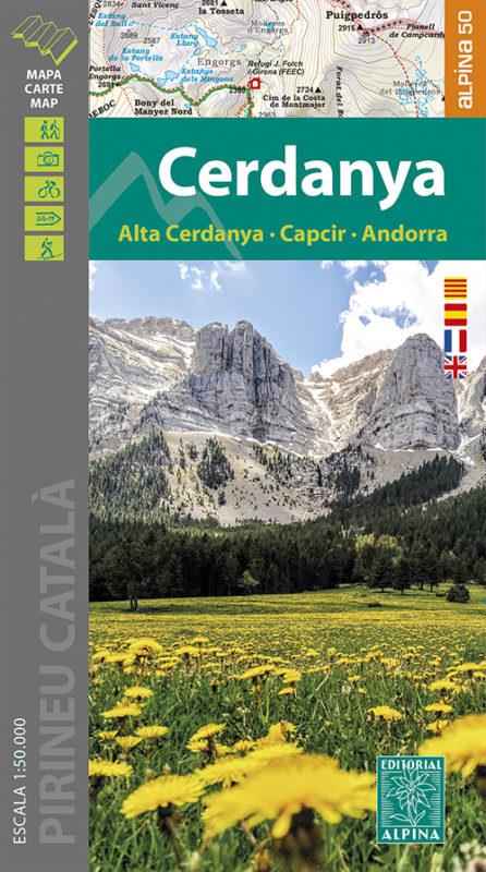 Cerdanya | 9788480908726 | EDITORIAL ALPINA