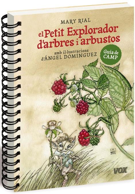 Petit Explorador arbres i arbustos | 9788499740379