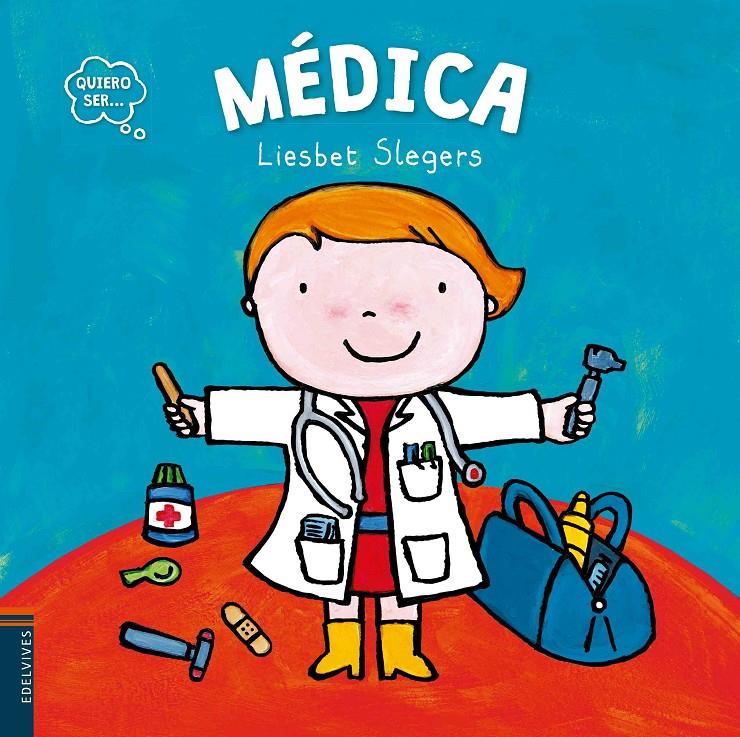 Médica | 9788414001981 | Slegers, Liesbet