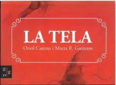 La tela | 9788412689662 | Canosa Masllorens, Oriol