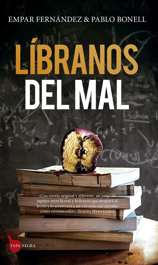 Líbranos del mal | 9788418089749 | Empar Fernández/Pablo Bonell