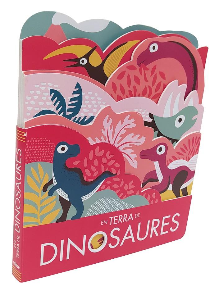 EN TERRA DE DINOSAURES | 9788468346472 | Baker,Laura