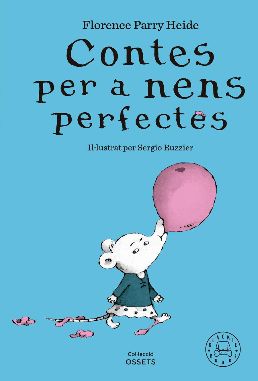 Contes per a nens perfectes | 9788419654304 | Parry Heide, Florence