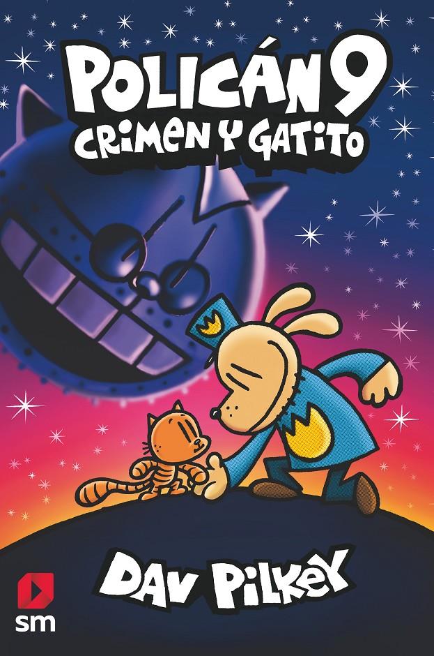 POL.9 CRIMEN Y GATITO | 9788413927336 | Pilkey, Dav