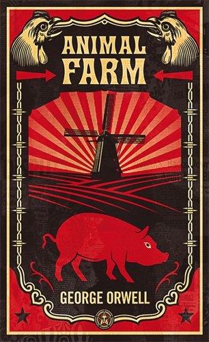 Animal farm | 9780141036137 | George Orwell