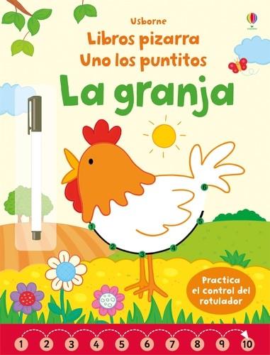 LA GRANJA PUNTO A PUNTO | 9781474939485 | Greenwell, Jessica