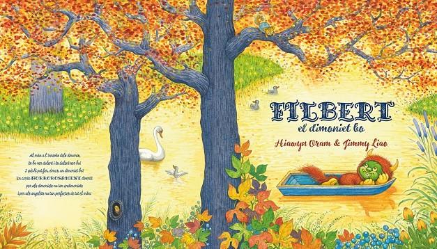 Filbert, el dimoniet bo | 9788416985166 | Oram, Hiawyn