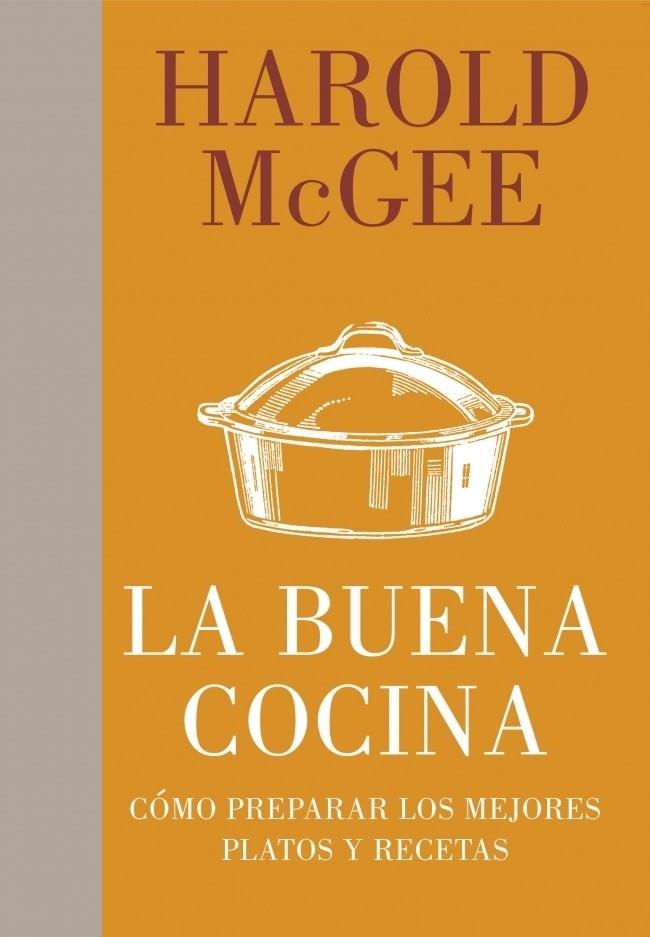 La buena cocina | 9788483069318 | MCGEE,HAROLD