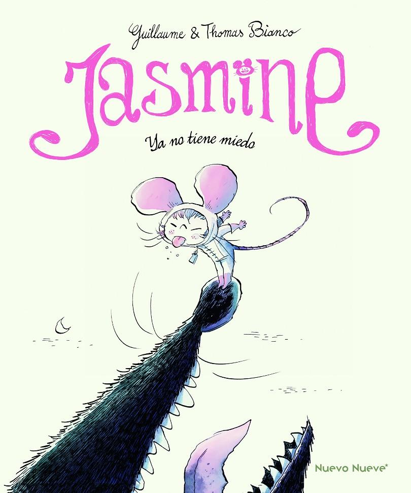 Jasmine -3 | 9788417989774 | Guillaume y Thomas Bianco