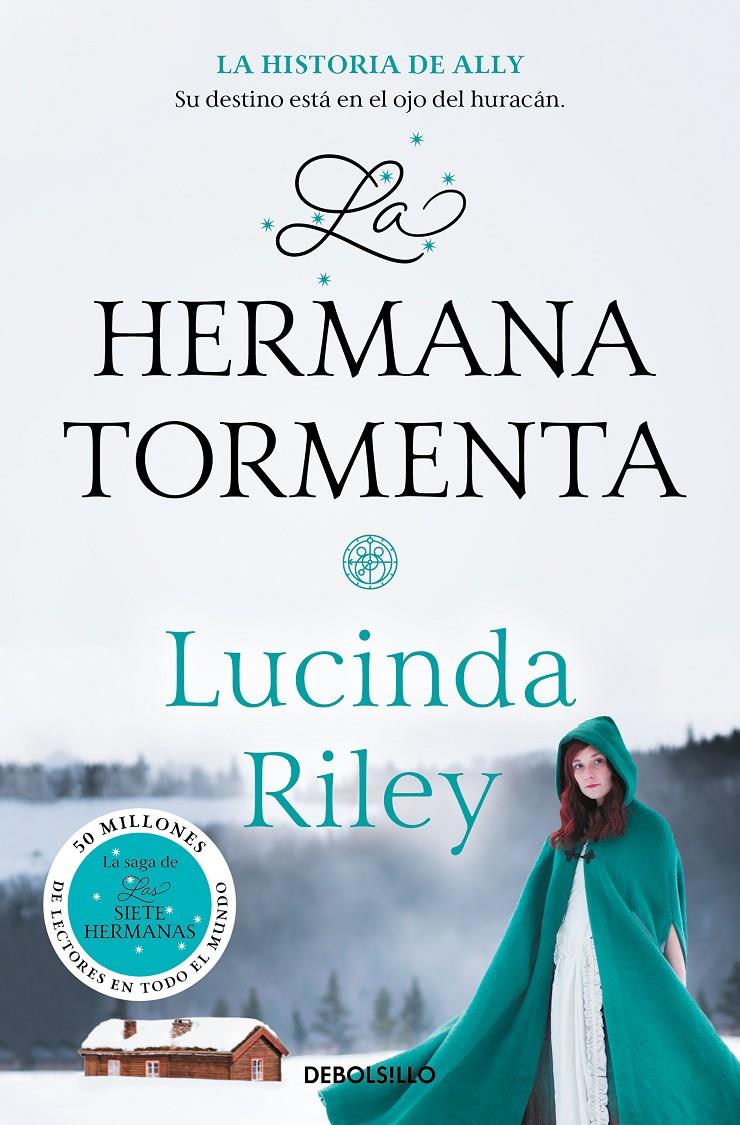 La hermana tormenta (Las Siete Hermanas 2) | 9788466343251 | Riley, Lucinda