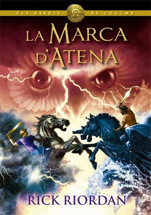 La marca d'Atena | 9788424664565 | Riordan, Rick