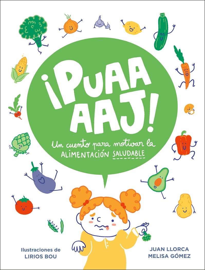 ¡Puaaaj! | 9788448858612 | Llorca, Juan