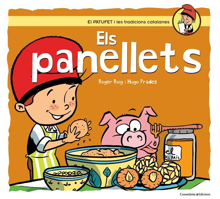 Els panellets | 9788490343487 | Roig, Roger