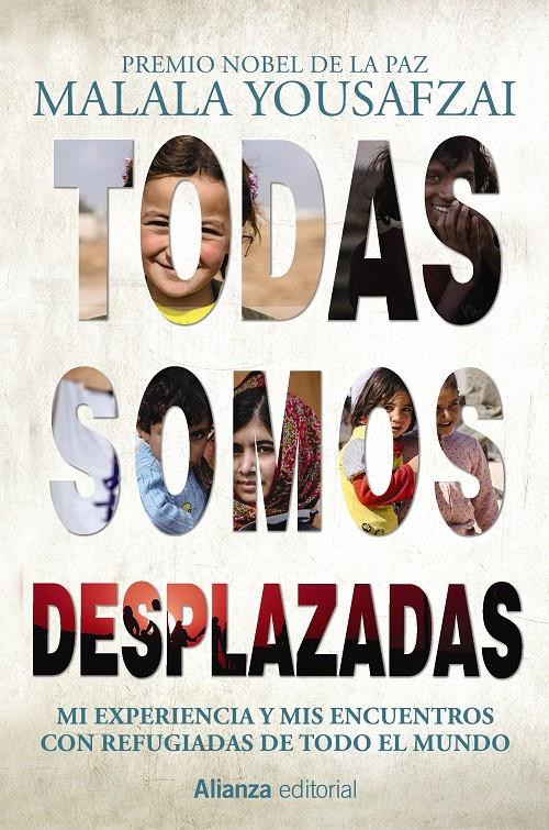 Todas somos desplazadas | 9788491814832 | Yousafzai, Malala