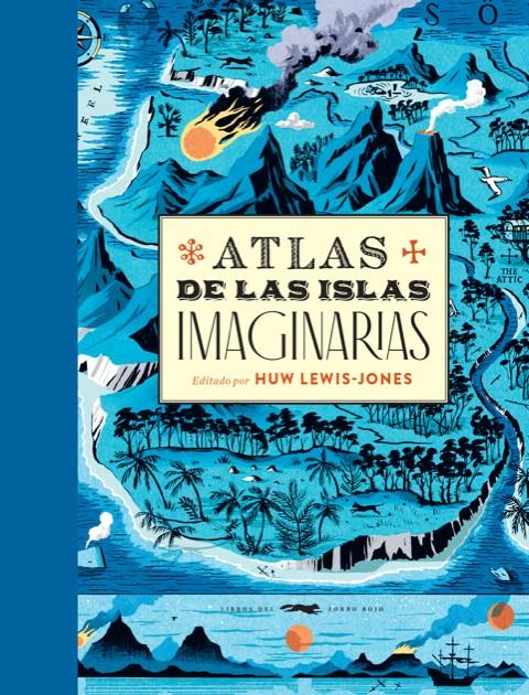 Atlas de las islas imaginarias | 9788412152135 | Varios autores