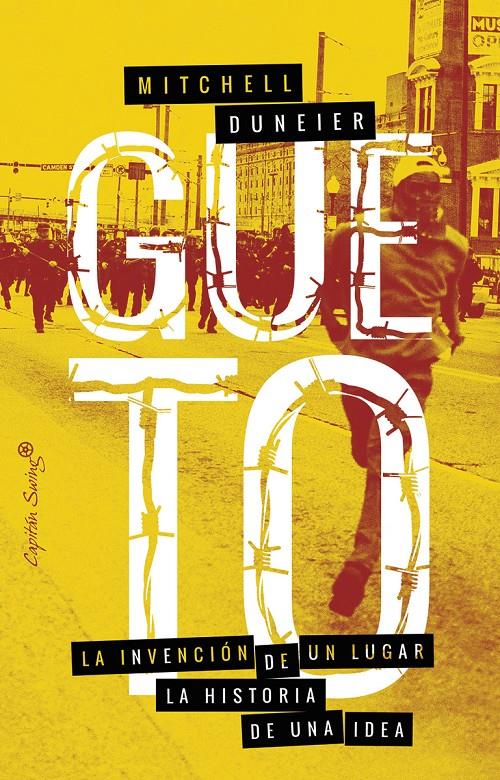 Gueto | 9788494886102 | Duneir, Mitchell